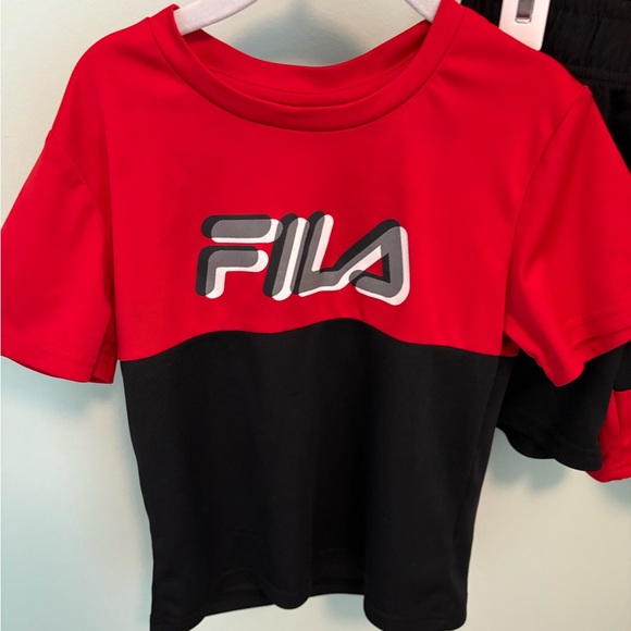 Fila Matching Set - Picture 2 of 6